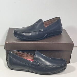 Florsheim Men's, Throttle Moc Toe Venetian Loafer